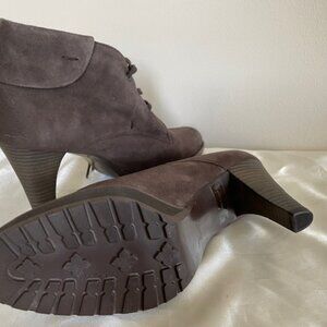 Peter Kaiser  women's lace-up ankle boots